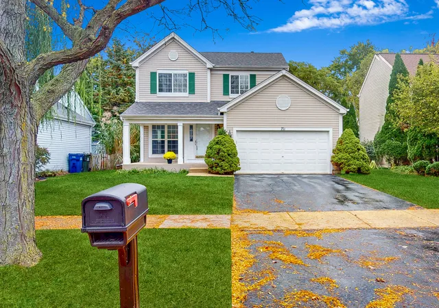 Single family home for sale at 711 Violet Cir, Naperville, IL 60540 | MLS# 12787869