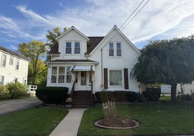 Single family home for sale at 1318 Pleasant St, DeKalb, IL 60115 | MLS# 12787909