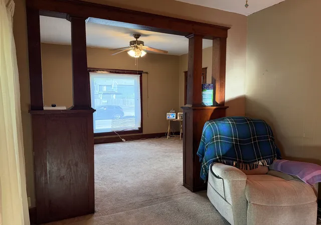 Photo 4 of Single family home for sale at 1318 Pleasant St, De Kalb, IL 60115 | MLS# 12787909 | Listing updated on 2026-10-20