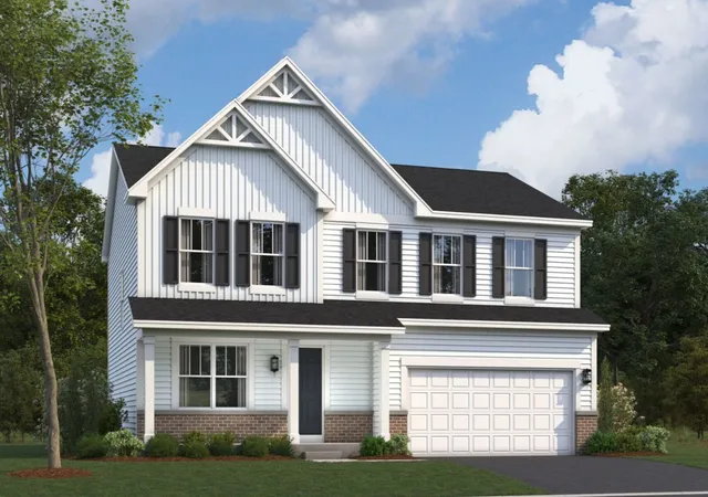Single family home for sale at 323 Monica Ln, Oswego, IL 60543 | MLS# 12787953