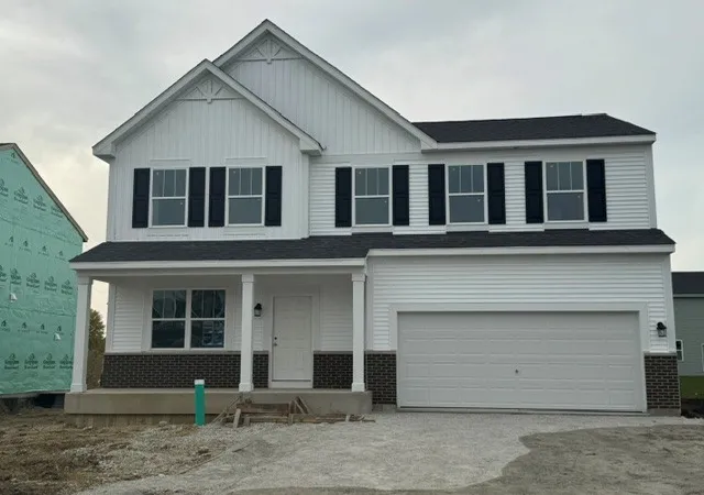 Single family home for sale at 323 Monica Ln, Oswego, IL 60543 | MLS# 12787953