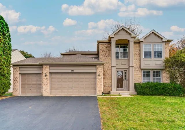 Single family home for sale at 181 Caribou Dr, Hainesville, IL 60030 | MLS# 12787967