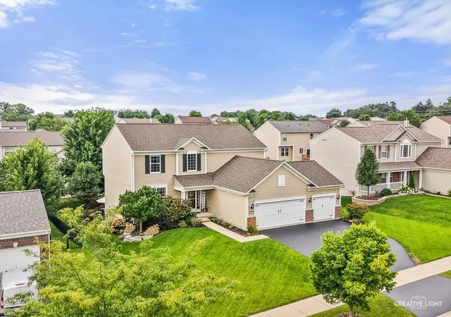 Photo 1 of Single family home for sale at 180 Chapin Way, Oswego, IL 60543 | MLS# 12788025 | Listing updated on 2026-10-22