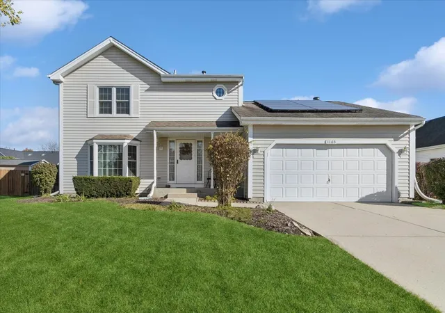 Single family home for sale at 1163 Bennington Dr, Crystal Lake, IL 60014 | MLS# 12788028