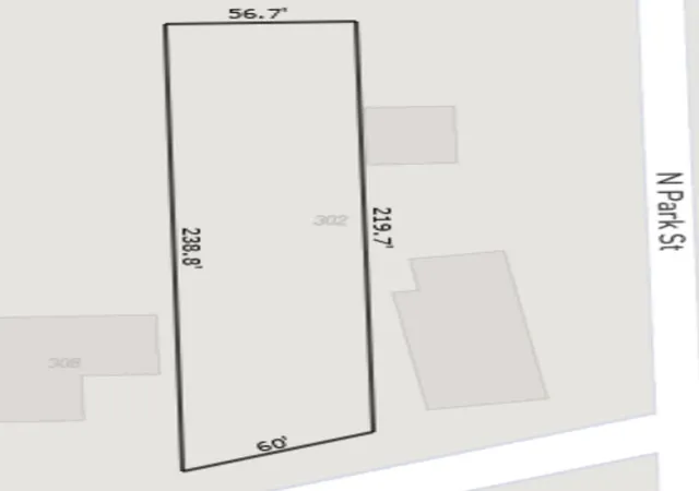 Photo 2 of Land for sale at 302 W Naperville Rd, Westmont, IL 60559 | MLS# 12788030 | Listing updated on 2026-10-28