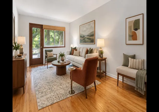 Photo 3 of Condo for sale at 8541 Lotus Ave #807, Skokie, IL 60077 | MLS# 12788034 | Listing updated on 2026-10-23