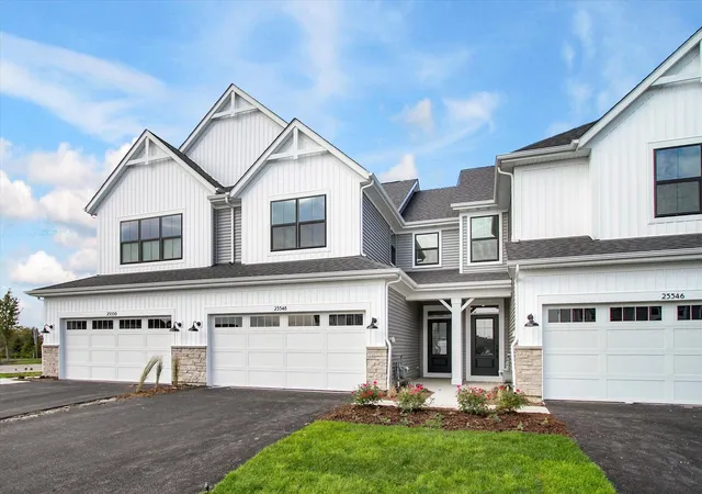 Townhouse for sale at 25548 W Emory Ln, Plainfield, IL 60544 | MLS# 12788082