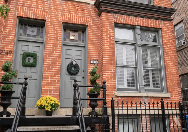 Photo 3 of Multi family home for sale at 2151 W Polk St, Chicago, IL 60612 | MLS# 12788097 | Listing updated on 2026-10-23