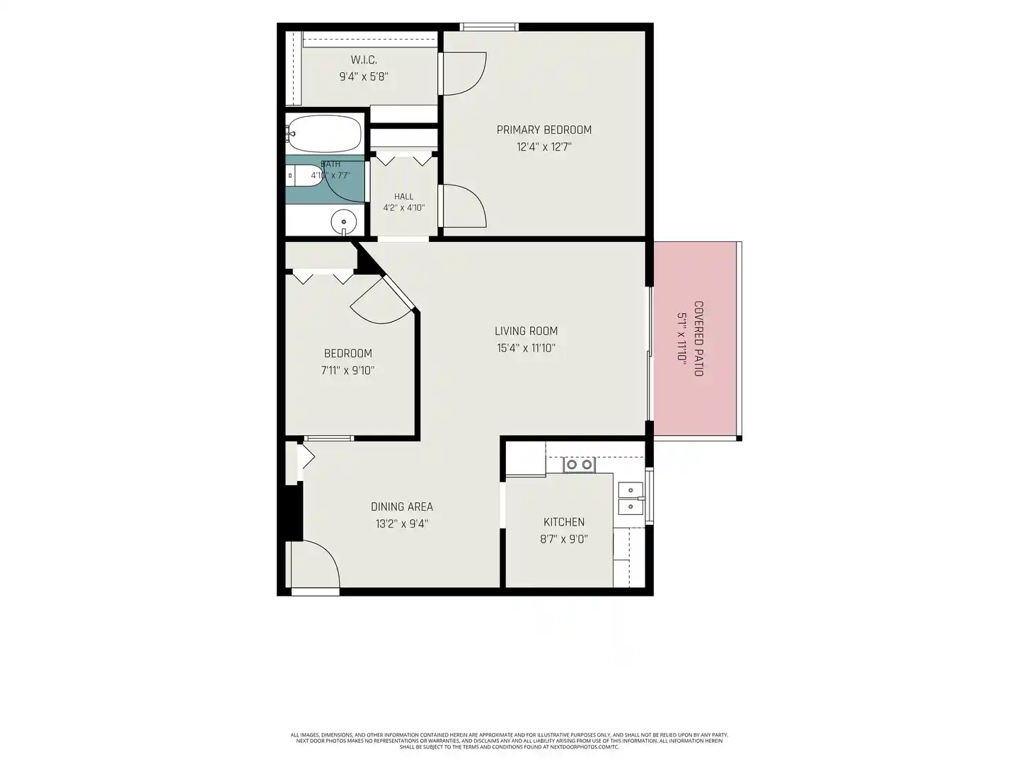 Listing Photo 15 - Condo for sale in 220 W Colfax St located at 220 W Colfax St, Palatine, IL 60067 - Unit #102