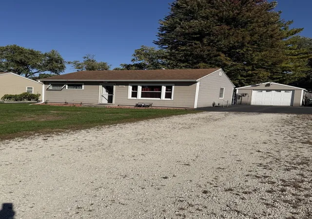 Photo 1 of Single family home for sale at 100 S West St, Cortland, IL 60112 | MLS# 12788128 | Listing updated on 2026-10-23