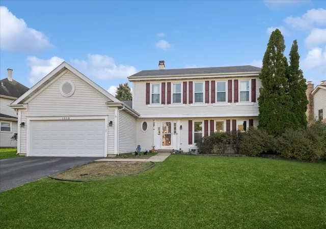 Single family home for sale at 1310 Saddlebrook Rd, Bartlett, IL 60103 | MLS# 12788157