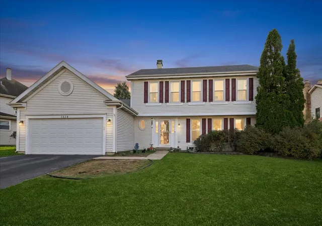 Photo 1 of Single family home for sale at 1310 Saddlebrook Rd, Bartlett, IL 60103 | MLS# 12788157 | Listing updated on 2026-10-29