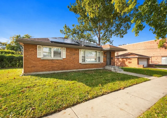 Single family home for sale at 796 E 163rd Street, South Holland, IL 60473 | MLS# 12788171