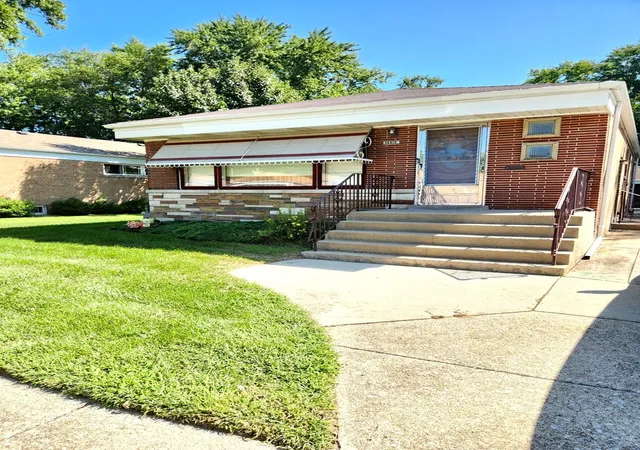 Single family home for sale at 14415 S Saginaw Ave, Burnham, IL 60633 | MLS# 12788178