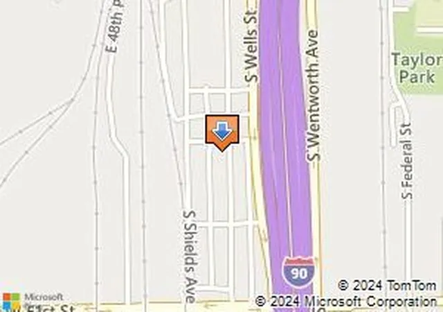 Land for sale at 4904 S Princeton Ave, Chicago, IL 60609 | MLS# 12788192