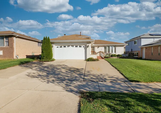 Single family home for sale at 8446 163rd Street, Tinley Park, IL 60487 | MLS# 12788204