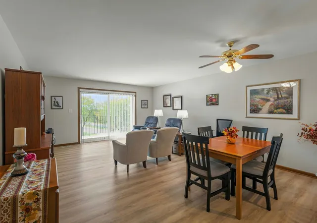 Listing Photo 1 - Condo for sale in building located at 13750 Bristlecone Dr, Plainfield, IL 60544 - Unit #310