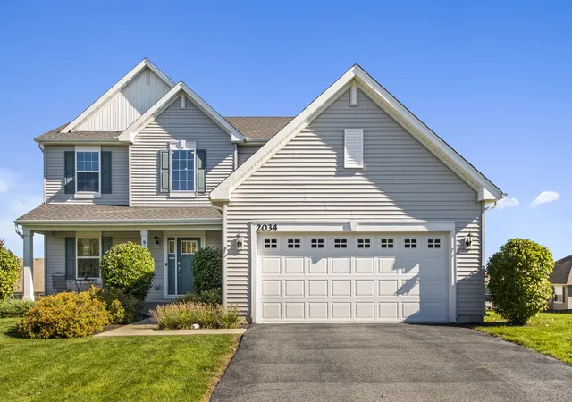 Single family home for sale at 2034 Ingemunson Ln, Yorkville, IL 60560 | MLS# 12788217 | Listing updated on 2026-10-22