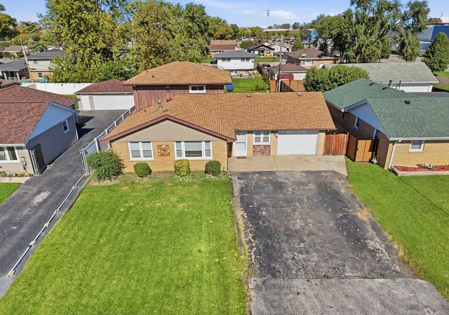 Single family home for sale at 7708 W 81st Street, Bridgeview, IL 60455 | MLS# 12788260