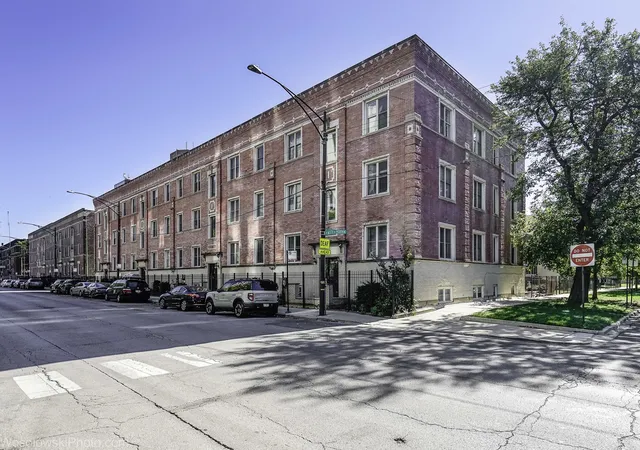 Condo for sale at 1155 E 61st Street #1, Chicago, IL 60637 | MLS# 12788282