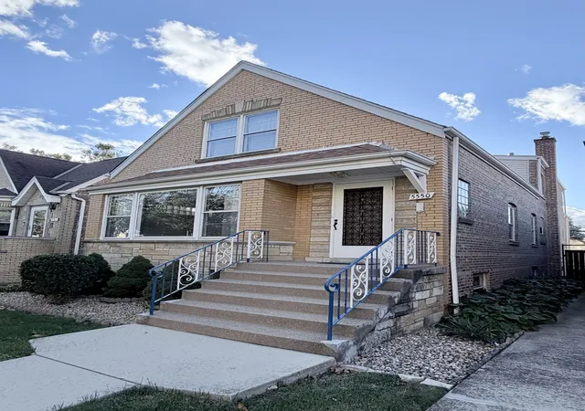 Photo 2 of Single family home for sale at 5550 S Karlov Ave, Chicago, IL 60629 | MLS# 12788302 | Listing updated on 2026-10-22