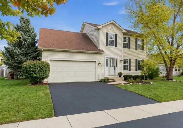 Photo 1 of Single family home for sale at 3402 Basswood Ln, De Kalb, IL 60115 | MLS# 12788309 | Listing updated on 2026-10-22