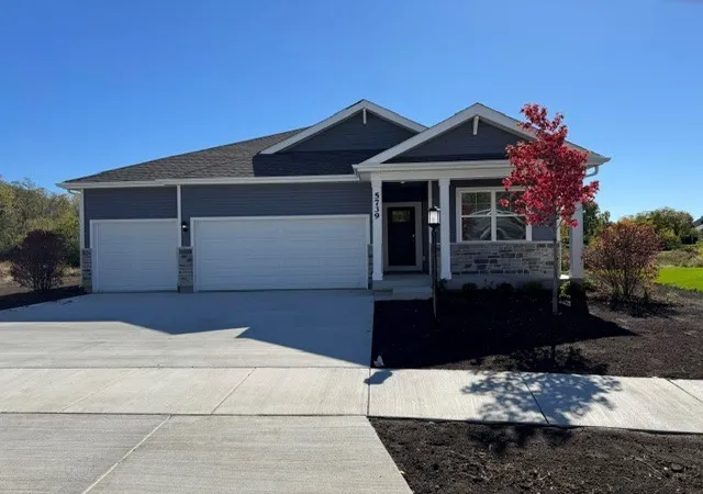 Photo 1 of Single family home for sale at 5739 Hunter Dr, Mt. Pleasant, WI 53406 | MLS# 12788325 | Listing updated on 2026-10-20