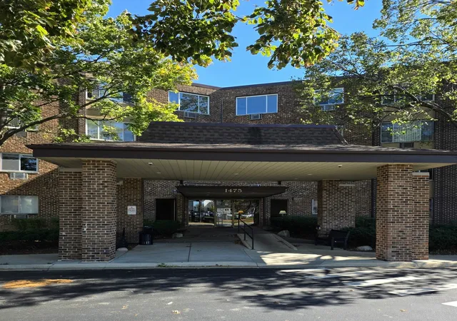 Photo 1 of Condo for sale at 1475 Rebecca Dr #409, Hoffman Estates, IL 60169 | MLS# 12788326 | Listing updated on 2026-10-20