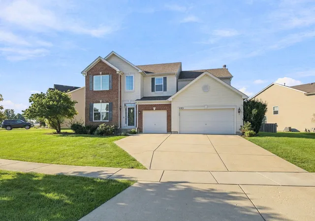 Single family home for sale at 1113 Trillium Ln, Shorewood, IL 60404 | MLS# 12788339