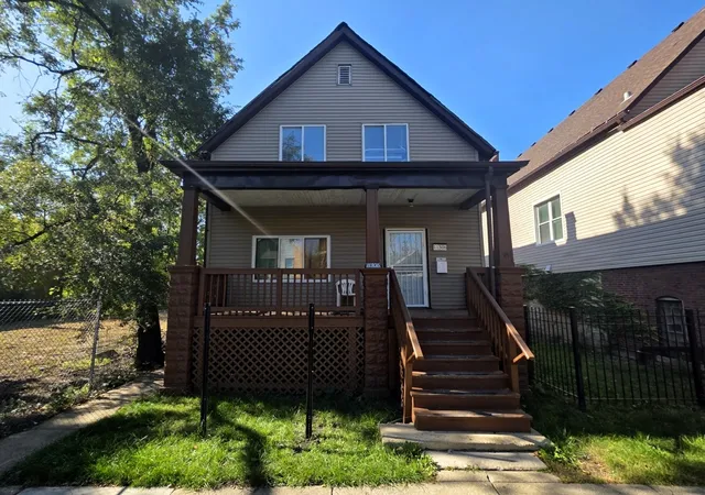 Multi family home for sale at 11306 S Edbrooke Ave, Chicago, IL 60628 | MLS# 12788355