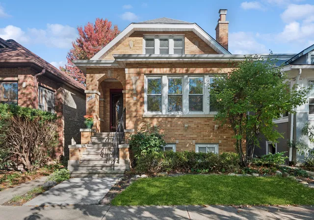 Single family home for sale at 1037 Monroe St, Evanston, IL 60202 | MLS# 12788373