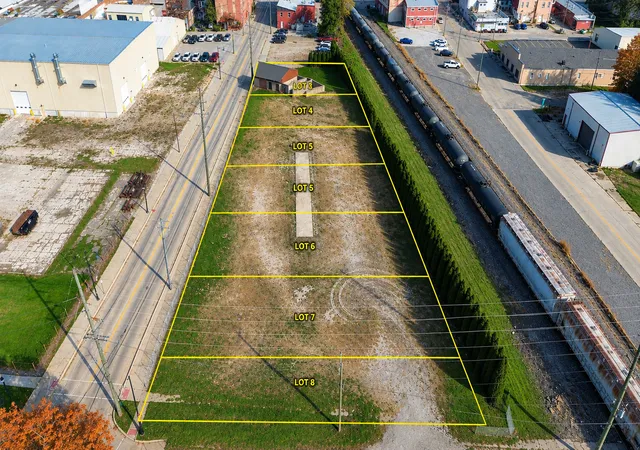 Photo 4 of Land for sale at 0 West Ctr St, Sandwich, IL 60548 | MLS# 12788397 | Listing updated on 2026-10-26