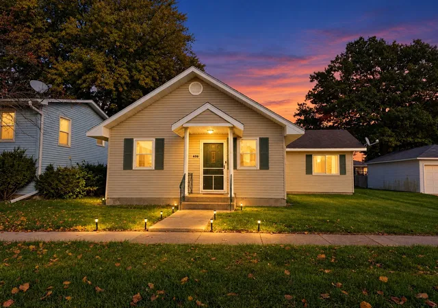 Photo 1 of Single family home for sale at 406 Cedar St, Cedar Point, IL 61316 | MLS# 12788400 | Listing updated on 2026-10-21