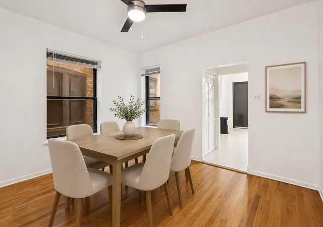 Photo 3 of Townhouse for sale at 5337 S Ellis Ave #1C, Chicago, IL 60615 | MLS# 12788455 | Listing updated on 2026-10-19