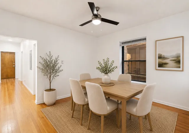 Photo 4 of Townhouse for sale at 5337 S Ellis Ave #1C, Chicago, IL 60615 | MLS# 12788455 | Listing updated on 2026-10-19