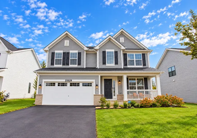 Single family home for sale at 25529 W Streamwood Ln, Plainfield, IL 60544 | MLS# 12788464