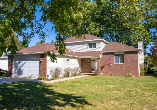 Single family home for sale at 1708 Oak Park Dr, Champaign, IL 61822 | MLS# 12788492