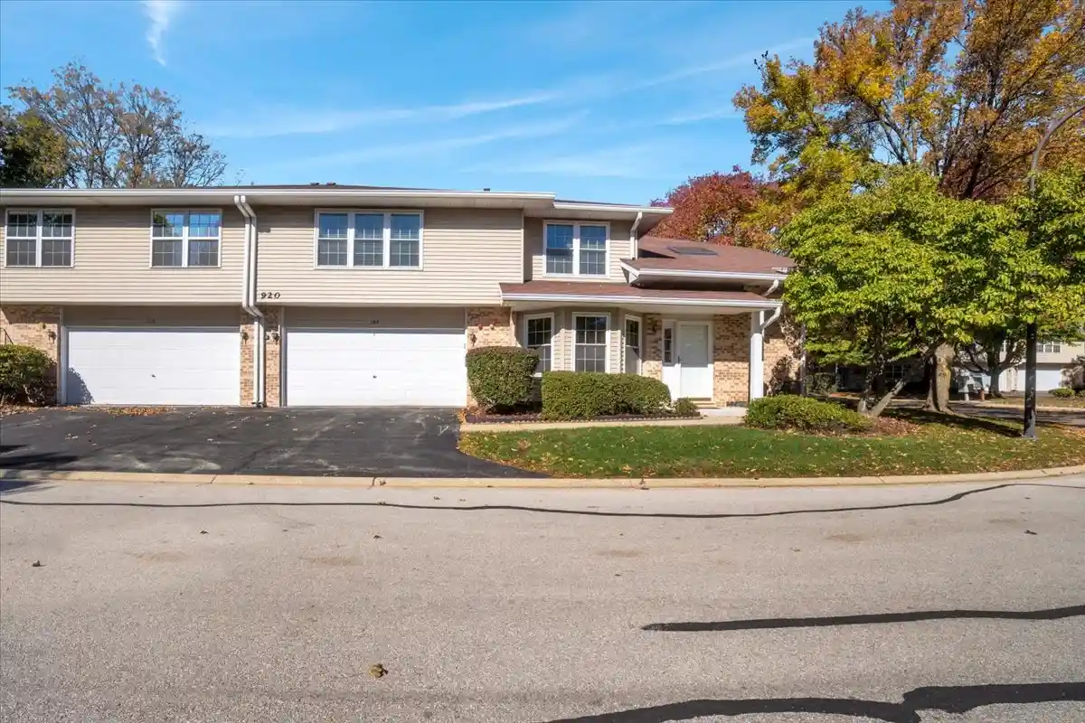 Listing Photo 1 - Condo for sale in 920 Elderberry Cir located at 920 Elderberry Cir, Naperville, IL 60563 - Unit #104