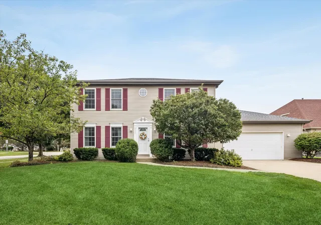 Single family home for sale at 2904 Hintze Ct, Joliet, IL 60435 | MLS# 12788505