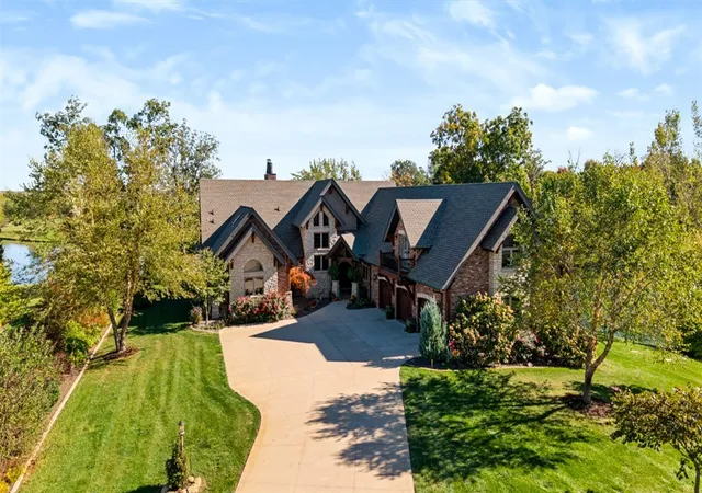 Photo 1 of Mansion for sale at 19749 Josarah Ct, Bloomington, IL 61705 | MLS# 12788516 | Listing updated on 2026-10-22