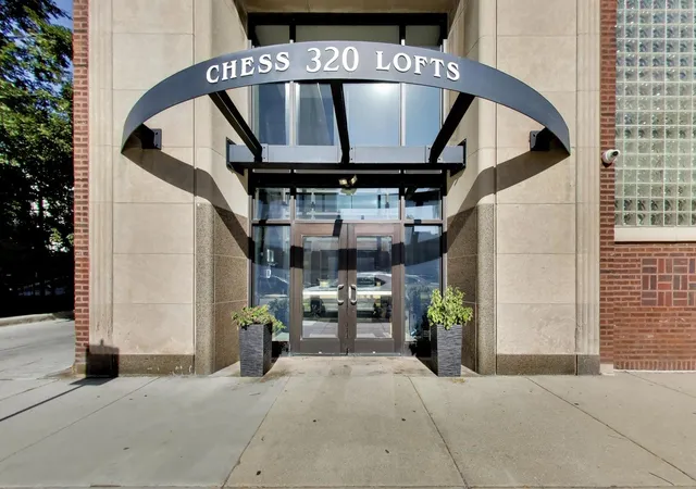 Photo 1 of Condo for sale at 320 E 21st Street #406, Chicago, IL 60616 | MLS# 12788517 | Listing updated on 2026-10-29