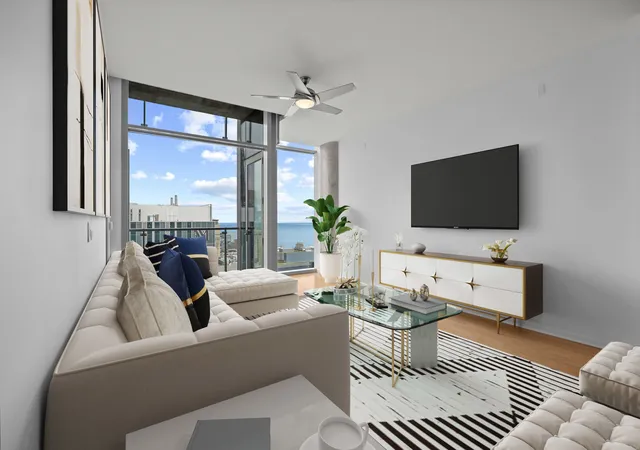 Photo 2 of Condo for sale at 600 N Fairbanks Ct #3604, Chicago, IL 60611 | MLS# 12788547 | Listing updated on 2026-10-23