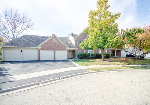 Photo 1 of Condo for sale at 122 Stirling Ln #X1, Schaumburg, IL 60194 | MLS# 12788556 | Listing updated on 2026-10-27