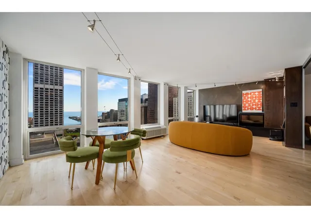 Photo 3 of Condo for sale at 111 E Chestnut St #34H, Chicago, IL 60611 | MLS# 12788586 | Listing updated on 2026-10-22