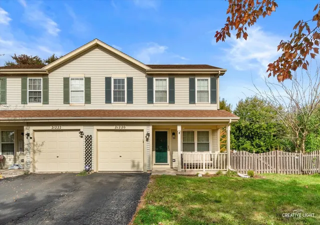 Townhouse for sale at 21220 Duncan Ct, Plainfield, IL 60544 | MLS# 12788597