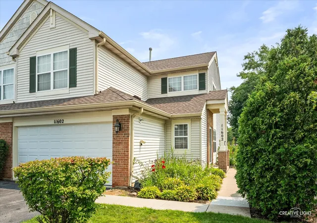 Photo 1 of Townhouse for sale at 11602 Grand Cyn Ave, Huntley, IL 60142 | MLS# 12788611 | Listing updated on 2026-10-20