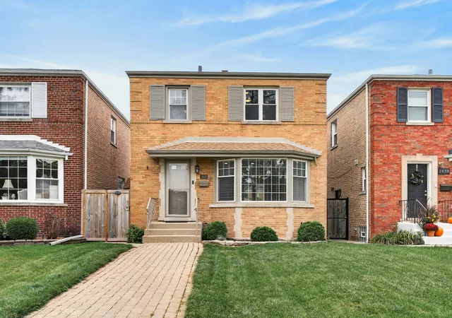 Photo 1 of Single family home for sale at 1636 N 75th Court, Elmwood Park, IL 60707 | MLS# 12788644 | Listing updated on 2026-10-21