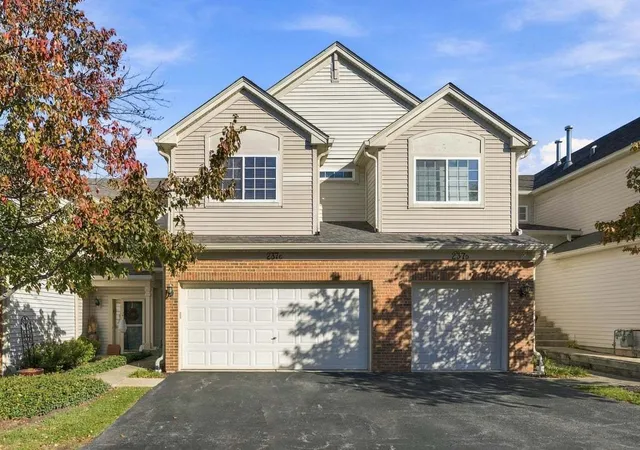 Photo 1 of Townhouse for sale at 237 Nicole Dr #C, South Elgin, IL 60177 | MLS# 12788649 | Listing updated on 2026-10-30