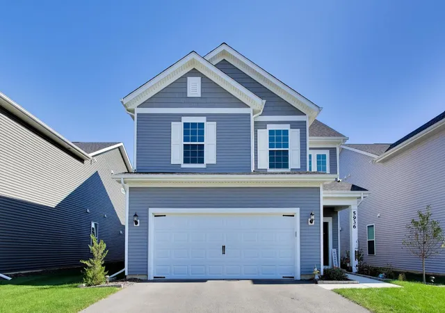 Photo 1 of Single family home for sale at 5936 Polo St, Naperville, IL 60564 | MLS# 12788657 | Listing updated on 2026-10-28