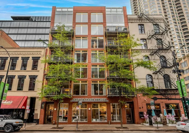 Photo 1 of Condo for sale at 433 N Wells St #201, Chicago, IL 60654 | MLS# 12788658 | Listing updated on 2026-10-22